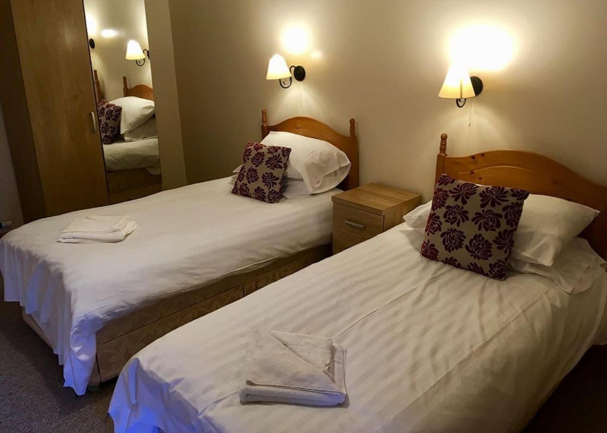 Pound Farm Lodges Crook  Extérieur photo