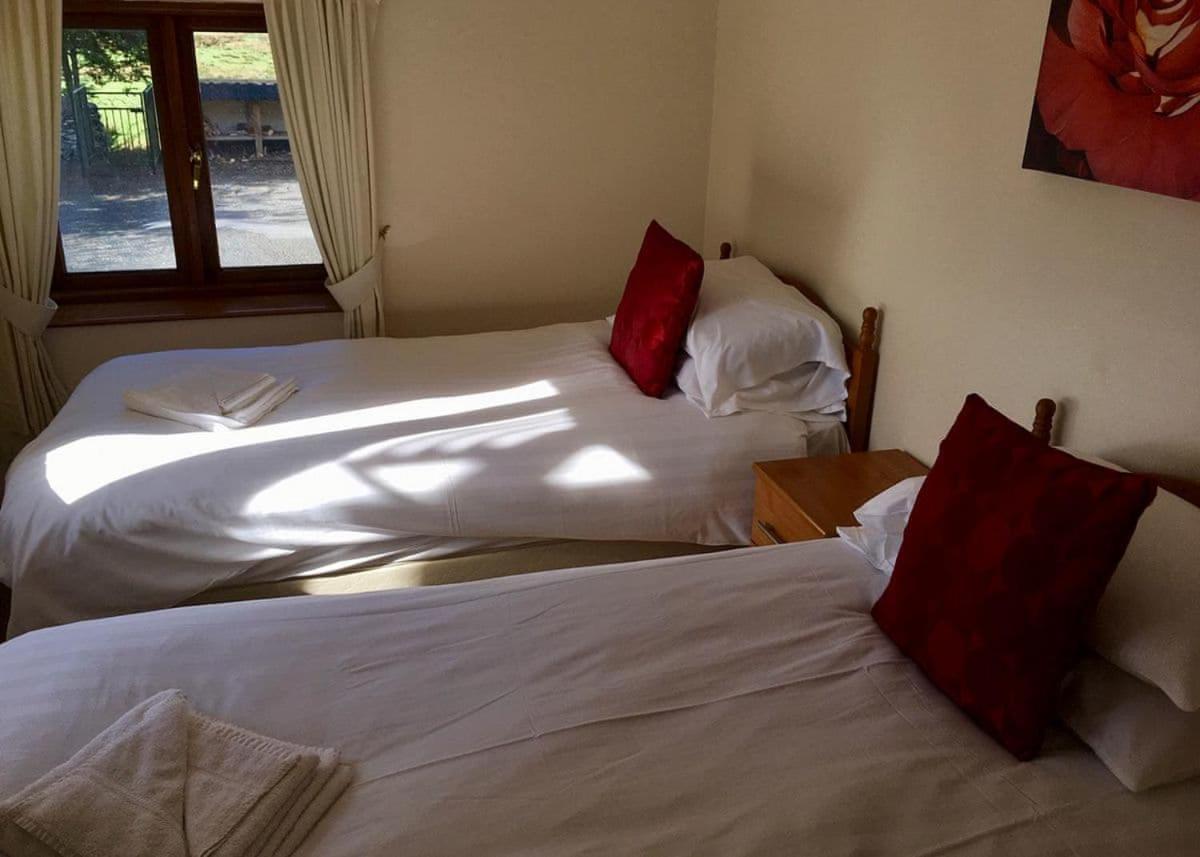 Pound Farm Lodges Crook  Extérieur photo
