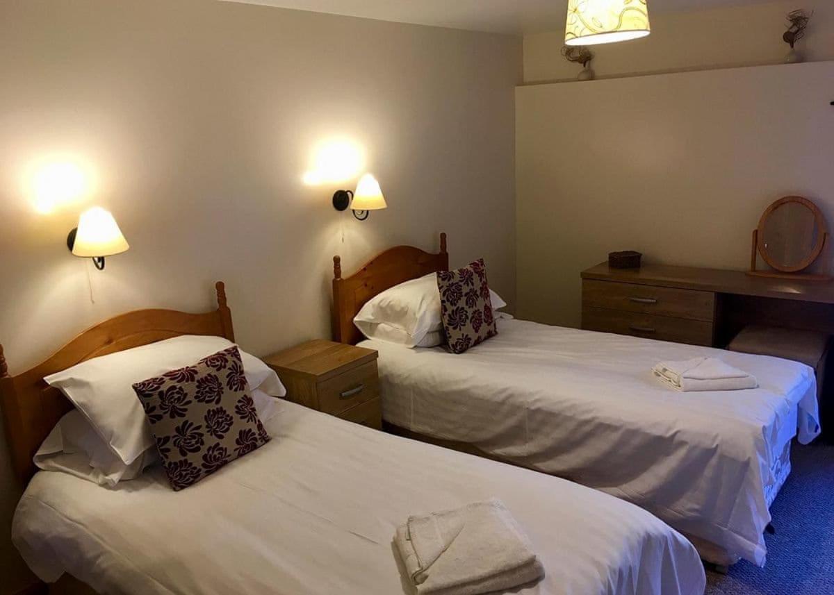 Pound Farm Lodges Crook  Extérieur photo