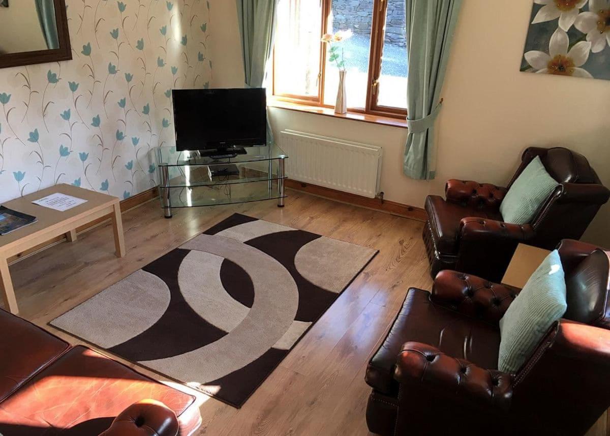 Pound Farm Lodges Crook  Extérieur photo