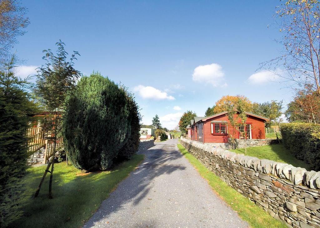 Pound Farm Lodges Crook  Extérieur photo