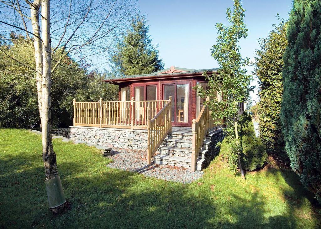 Pound Farm Lodges Crook  Extérieur photo