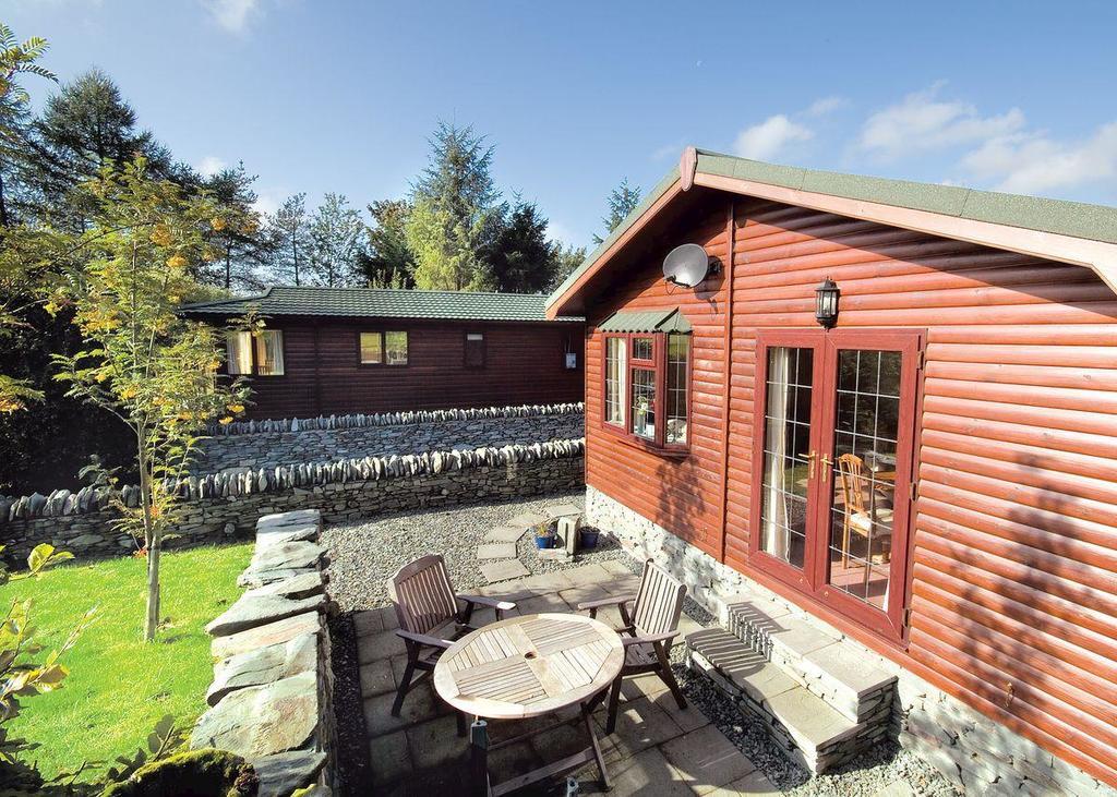Pound Farm Lodges Crook  Extérieur photo