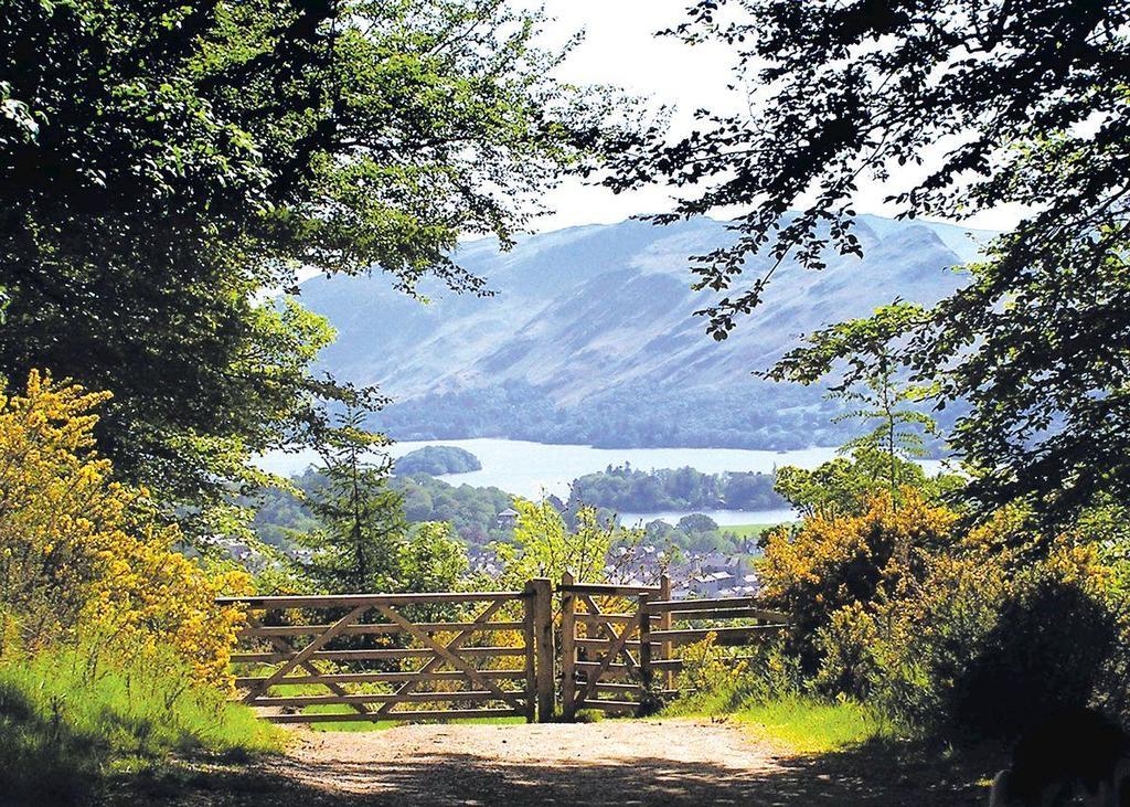 Pound Farm Lodges Crook  Extérieur photo